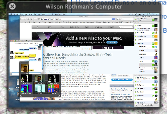 Illustration for article titled Our Unabridged Apple OS X Leopard Test Notes (24 Hours and Counting...)